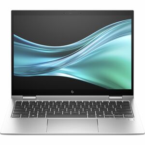HP Elite x360 830 G11 13.3" Touchscreen Convertible 2 in 1 Notebook - WUXGA - Intel Core Ultra 7 155U - vPro Technology - 32 GB - 512 GB SSD - Refurbished - Intel Chip - 1920 x 1200 - Windows 11 Pro - Intel - In-plane Switching (IPS) Technology - Front Camera/Webcam - 16.50 Hours Battery Run Time - IEEE 802.11ax Wireless LAN Standard