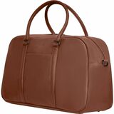 Champs Onyx Carrying Case (Duffel) Notebook - Brown