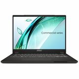 MSI Commercial 14 inch Enterprise Laptop Intel Corei7-13700H vPro 16GB 512GB Smartcard Reader W11P