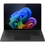 Microsoft Surface Laptop 7 15" Touchscreen Copilot+ PC Notebook - Intel Core Ultra 5 - 32 GB - 512 GB SSD - English Keyboard - Black - TAA Compliant