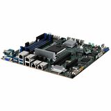 MSI D1500(D1500GB4N-10G-HE), Single Intel® Xeon® E-2400 processor, up to TDP 95W / Intel® Pentium® G7400/G7400T, TDP up to 46W