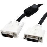 StarTech.com 10 ft DVI-D Dual Link Monitor Extension Cable - M/F