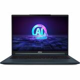 MSI Stealth 16 AI Studio A1V Stealth 16 AI Studio A1VGG-091US 16" Gaming Notebook - Full HD Plus - Intel Core Ultra 9 185H - 32 GB - 1 TB SSD - Star Blue