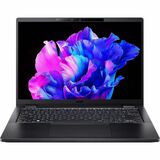 Acer TravelMate P6 14 P614-53T TMP614-53T-715K 14" Touchscreen Notebook - WUXGA - Intel Core i7 13th Gen i7-1355U - 16 GB - 512 GB SSD - English (US) Keyboard - Black