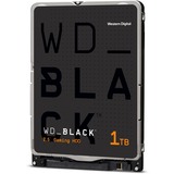 Western Digital Black WD10SPSX 1 TB Hard Drive - 2.5" Internal - SATA (SATA/600)