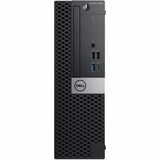 Joy Systems - Dell OptiPlex 5000 5060 Desktop Computer - Intel Core i5 8th Gen i5-8500 - 16 GB - 256 GB SSD - Small Form Factor - Refurbished
