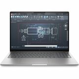 HP ZBook 8 G1i 16" Mobile Workstation - WUXGA - Intel Core Ultra 7 265H - vPro Technology - 16 GB - 512 GB SSD - Meteor Silver