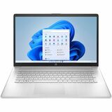 HP 17.3" Notebook - Full HD - 1920 x 1080 - (AMD Ryzen 3 7320U Quad-core (4 Core) 2.4 GHz) - 8 GB Total RAM - 512 GB SSD - Natural Silver - Refurbished