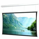 Da-Lite Tensioned Advantage Projection Screen - Ceiling-Recessed Projector Screen - Parallax Stratos 1.0 - Slot - 177in