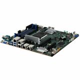 MSI D1500(D1500GB2N-1G), Single Intel® Xeon® E-2400 processor, up to TDP 95W / Intel Pentium® G7400/G7400T, TDP up to 46W