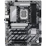 Gigabyte Ultra Durable B860 DS3H WIFI6E Gaming Desktop Motherboard - Intel B860 Chipset - Socket LGA-1851 - ATX