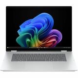 HP OmniBook 7 Flip 16-au0000 16-au0000nr 16" Touchscreen Convertible 2 in 1 Notebook - 2K - Intel Core Ultra 7 256V - 16 GB - 512 GB SSD - Glacier Silver