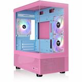 Thermaltake View 170 TG ARGB Bubble Pink Micro Chassis