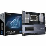 Aorus Ultra Durable W790 AI TOP Workstation Motherboard - Intel W790 Chipset - Socket LGA-4677 - Extended ATX