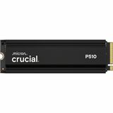 Crucial P510 2 TB Solid State Drive - M.2 Internal - PCI Express NVMe (PCI Express NVMe 5.0)