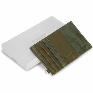 Champs Camo Carrying Case Rugged (Wallet) Credit Card