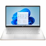 HP 17-cn0000 17-cn0514nr 17.3" Notebook - HD+ - Intel Celeron N4500 - 4 GB - 256 GB SSD - Pale Rose Gold