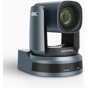 ROCWARE RC841U Video Conferencing Camera - 8.5 Megapixel - 30 fps - USB 3.0 Type C