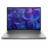 HP ZBook 8 G1i 14" Mobile Workstation - WUXGA - Intel Core Ultra 7 255H - 16 GB - 512 GB SSD - Meteor Silver