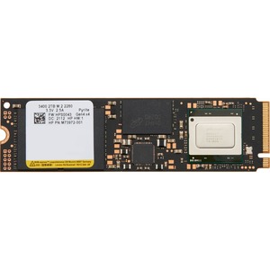 HP 2 TB Solid State Drive - M.2 Internal - PCI Express NVMe (PCI Express NVMe 4.0 x4) - Notebook Device Supported - 1 Year Warranty
