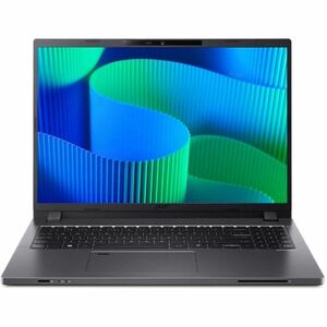 Acer TravelMate P2 16 P216-51T-G2 TMP216-51T-G2-57NG 16" Touchscreen Notebook - WUXGA - Intel Core 5 120U - 16 GB - 512 GB SSD - English Keyboard - Iron