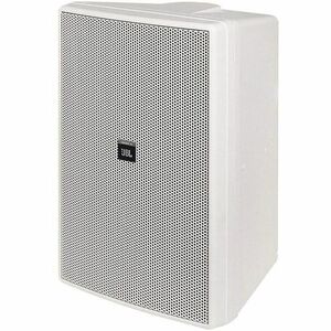 JBL Control 31 2-way Indoor/Outdoor Wall Mountable Speaker - 250 W RMS - White