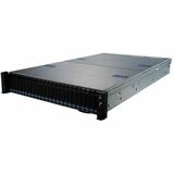 MSI S2206-04 Server Barebones, Dual AMD EPYC™ 9005/9004 Series processors and EPYC™ 9004 Series processors with AMD 3D V-Cache™ Technology, up to TDP 360W