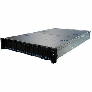 MSI S2206-04 Server Barebones, Dual AMD EPYC™ 9005/9004 Series processors and EPYC™ 9004 Series processors with AMD 3D V-Cache™ Technology, up to TDP 360W