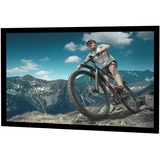 Da-Lite Cinema Contour Series Projection Screen - Fixed Frame Screen with 3in Wide Beveled Frame - 133in Screen