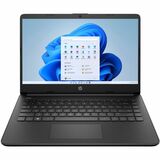 HP 14-d3000 14-dq3104ds 14" Notebook - HD - Intel Pentium Silver N6000 - 4 GB - 128 GB SSD - Winter Lavender
