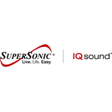 IQ Sound Amplified Gaming Headset w/ Lights