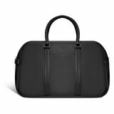 Champs Onyx Carrying Case (Duffel) Notebook - Black