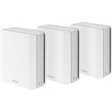 Asus ZenWiFi BT8 BT8(W-3-PK) Wi-Fi 7 IEEE 802.11 a/b/g/n/ac/ax/be Ethernet Wireless Router