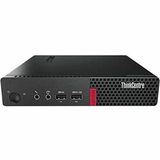 Joy Systems - Lenovo ThinkCentre M910q Desktop Computer - Intel Core i5 6th Gen i5-6500T - 16 GB - 256 GB SSD - Tiny - Refurbished