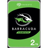 Seagate BarraCuda ST2000LM015 2 TB Hard Drive - 2.5" Internal - SATA (SATA/600)