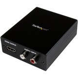 StarTech.com Component / VGA Video and Audio to HDMI�® Converter - PC to HDMI - 1920x1200