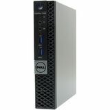 Joy Systems - Dell OptiPlex 7000 7040 Desktop Computer - Intel Core i7 6th Gen i7-6700T - 16 GB - 512 GB SSD - Micro PC - Refurbished