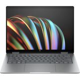 HP ENVY x360 14-fc0000 14-fc0097nr 14" Touchscreen Convertible 2 in 1 Notebook - 3K - Intel Core Ultra 7 155U - Intel Evo Platform - 16 GB - 1 TB SSD - Meteor Silver