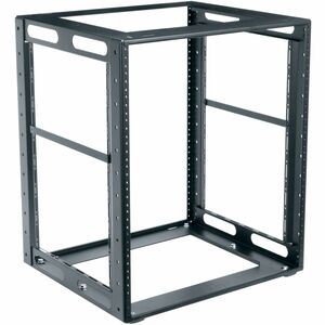 Middle Atlantic CFR Series 12RU Cabinet Frame - Open Frame Rack - 16in Depth
