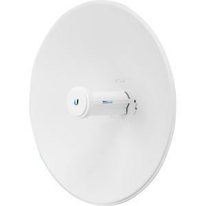 Ubiquiti PowerBeam AC Gen2 PBE-5AC-Gen2 IEEE 802.11ac 450 Mbit/s Wireless Bridge - 5 GHz - 15.5 Mile Maximum Outdoor Range - 1 x Network (RJ-45) - Gigabit Ethernet - Pole-mountable