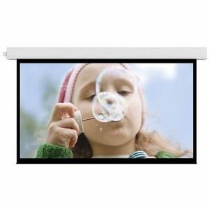 Da-Lite Advantage Series Projection Screen - Ceiling-Recessed Electric Screen with Plenum-Rated Case - 137in Screen - 16:10 - Matte White - 72.5" x 116" - Ceiling Mount