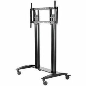 Peerless-AV® SmartMount® Flat Panel Cart for 55" to 98"+ Displays