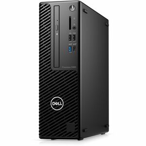 Dell Precision 3000 3460 Workstation - Core i7 14th Gen i7-14700 - vPro Technology - 32 GB - 512 GB SSD - Small Form Factor - Black