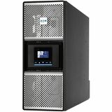 Eaton 9PX G2 11000VA 11000W 208V Online Double-Conversion UPS - Hardwired Input, 4 L6-30R/Hardwired Output, Maintenance Bypass, Cybersecure Network Card, Extended Run, 4U Rack/Tower