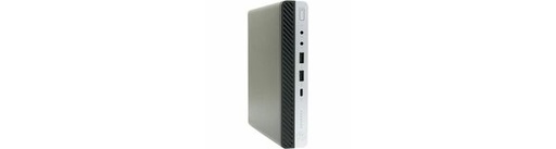 Joy Systems - HP ProDesk 600 G3 Desktop Computer - Intel Core i7 6th Gen i7-6700T Quad-core (4 Core) 2.80 GHz - 16 GB RAM DDR4 SDRAM - 512 GB SSD - Mini PC - Refurbished