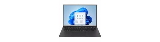LG gram 17Z90R-A.AAB7U1 17" Notebook - WQXGA - Intel Core i7 13th Gen i7-1360P - Intel Evo Platform - 16 GB - 1 TB SSD - Black