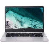 Acer Chromebook 314 CB314-3H CB314-3H-C4VS 14" Chromebook - HD - Intel Celeron N4500 - 4 GB - 128 GB Flash Memory - English (US) Keyboard - Silver
