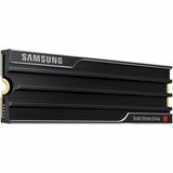 Samsung 9100 PRO 1 TB Solid State Drive - M.2 2280 Internal - PCI Express NVMe (PCI Express NVMe 5.0 x4) - Black