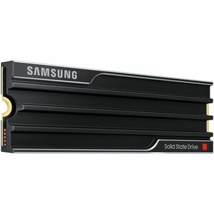 Samsung 9100 PRO 1 TB Solid State Drive - M.2 2280 Internal - PCI Express NVMe (PCI Express NVMe 5.0 x4) - Black