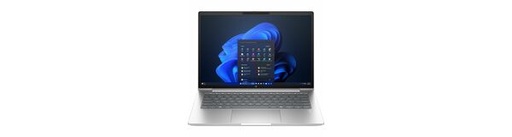 HP ProBook 4 G1i 14" Touchscreen Notebook - WUXGA - Intel Core Ultra 7 255U - 16 GB - 512 GB SSD - English Keyboard - Pike Silver